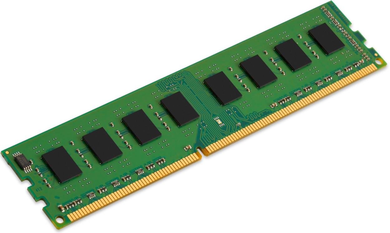KINGSTON Memoria RAM DDR3 4 GB 1600 MHz Kingston KVR16N11S8/4